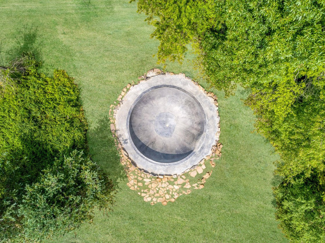 Ceremonial Pearl-Hole (The Ceremonial Bowl)