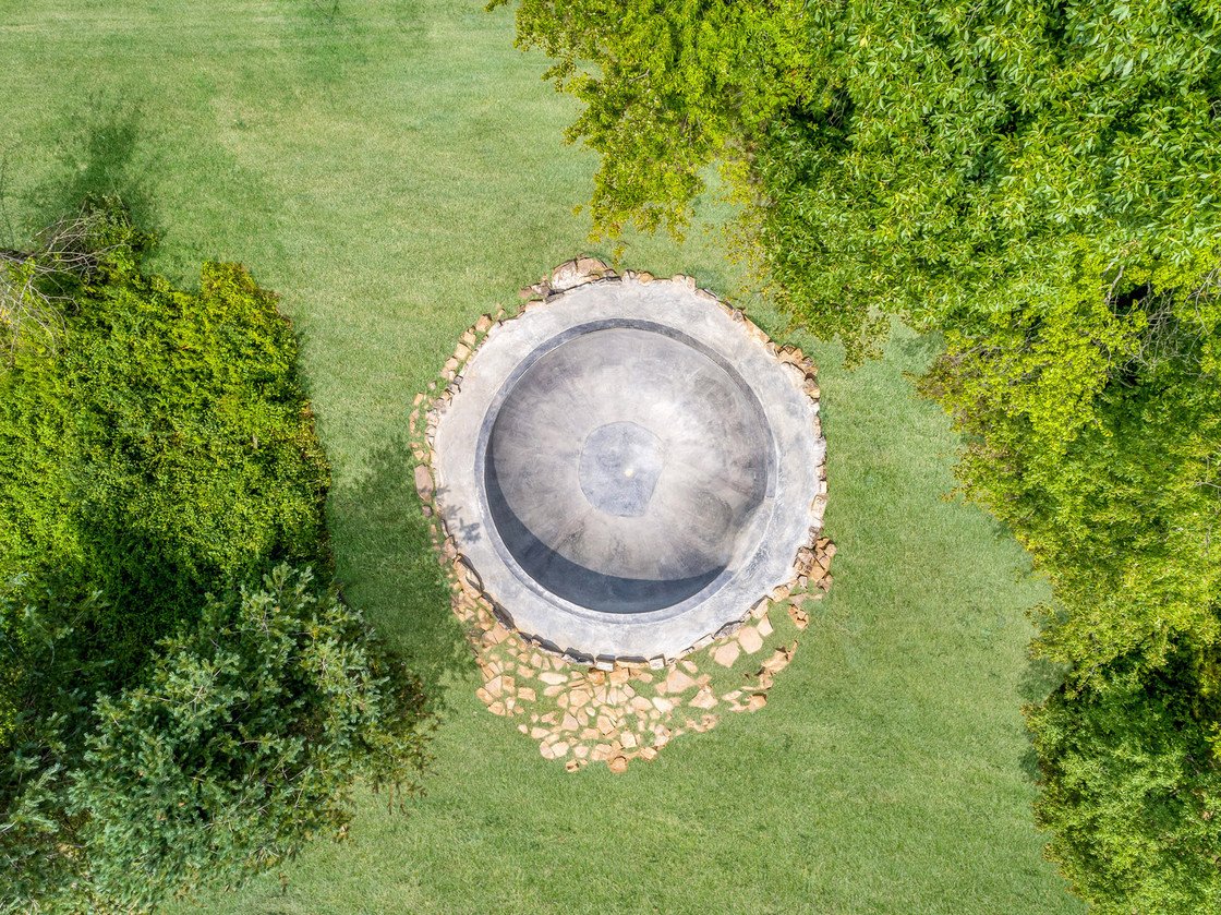 Ceremonial Pearl-Hole (The Ceremonial Bowl)