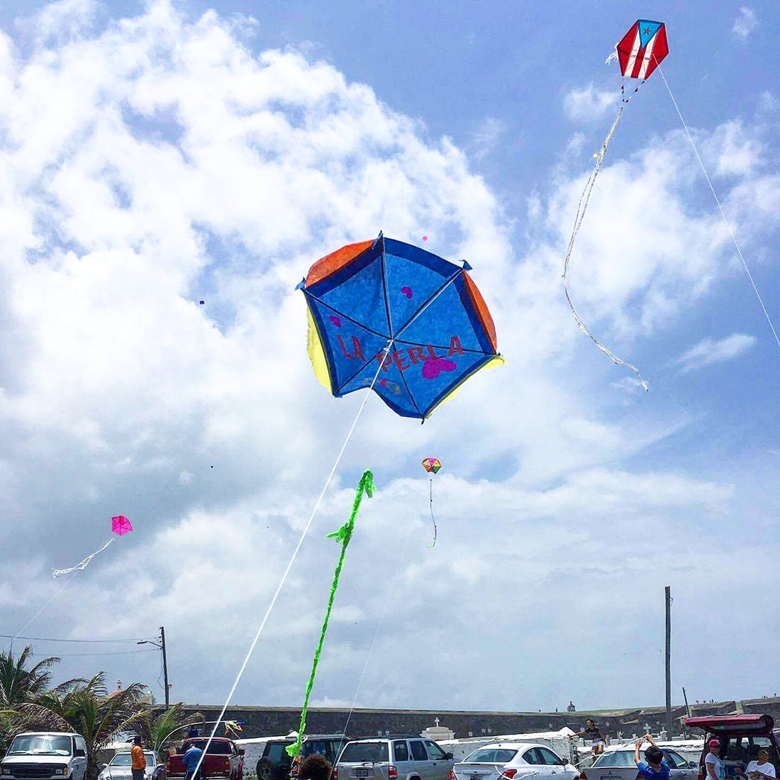 Festival de Chiringas